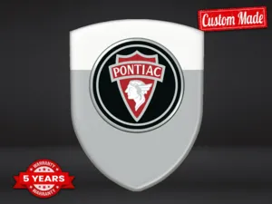 Pontiac Vinyle Auto Stylé Qualité Pro Supérieure